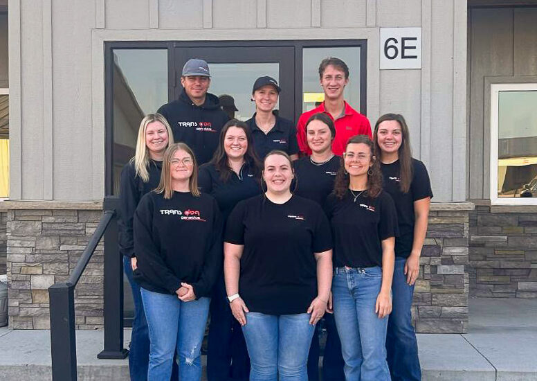 Spend your summer as a Trans Ova Genetics Intern